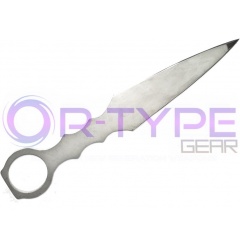 Kunai ze stali nierdzewnej