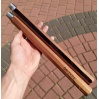 Ośmiokątne Ciężkie nunchaku Jatoba