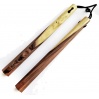 IronWood dwutonowe Nunchaku ośmiokątne 