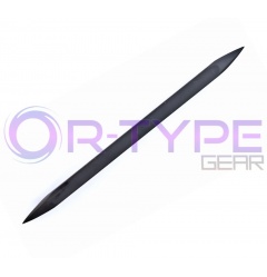 Ikkaku Ryu Bo Shuriken dwuramienny stalowy