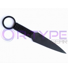 Kunai ze stali czarnej klasyczny