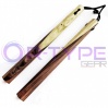 IronWood dwutonowe Nunchaku ośmiokątne 