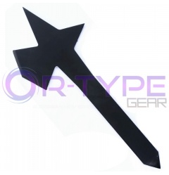 Toporek do rzucania shuriken axe