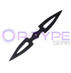 Dwuramienny Shuriken ostry