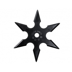 Shuriken stalowa gwiazdka ninja