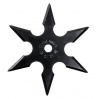 Shuriken stalowa gwiazdka ninja