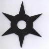 KOBORI RYU ROPPO Shuriken