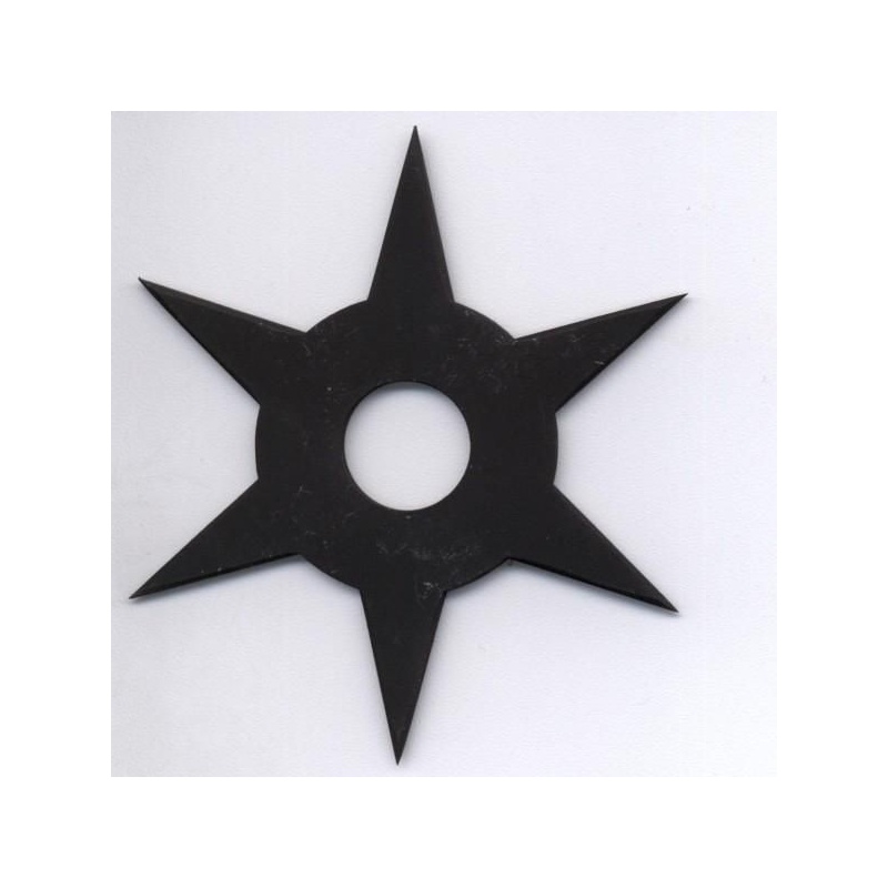 KOBORI RYU ROPPO Shuriken