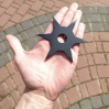 KOBORI RYU ROPPO Shuriken