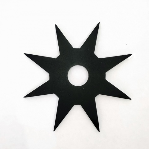 8 ramienny Happo Shuriken