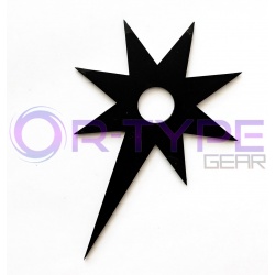 Araki Ryu shuriken