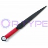 Dai Kunai długi 36cm stalowy ostry