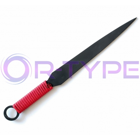 Dai Kunai długi 38cm stalowy ostry