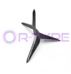 Zaostrzone Solidne Tetsubishi XL