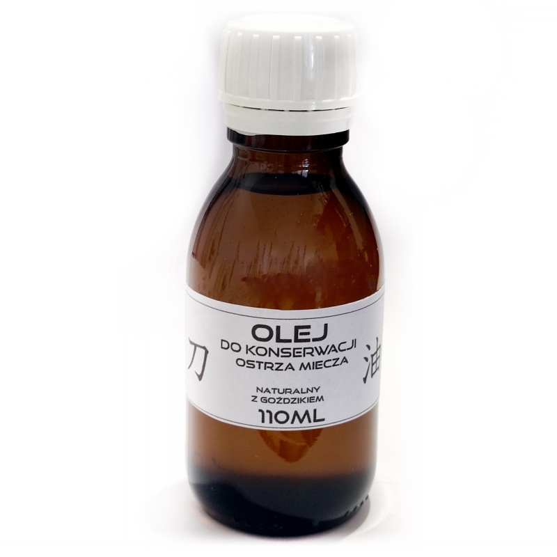 Olejek Choji do ostrza miecza 110ml