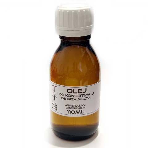 Olejek Choji do ostrza miecza 110ml