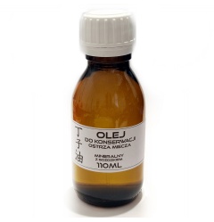 Olejek Choji do ostrza miecza 110ml