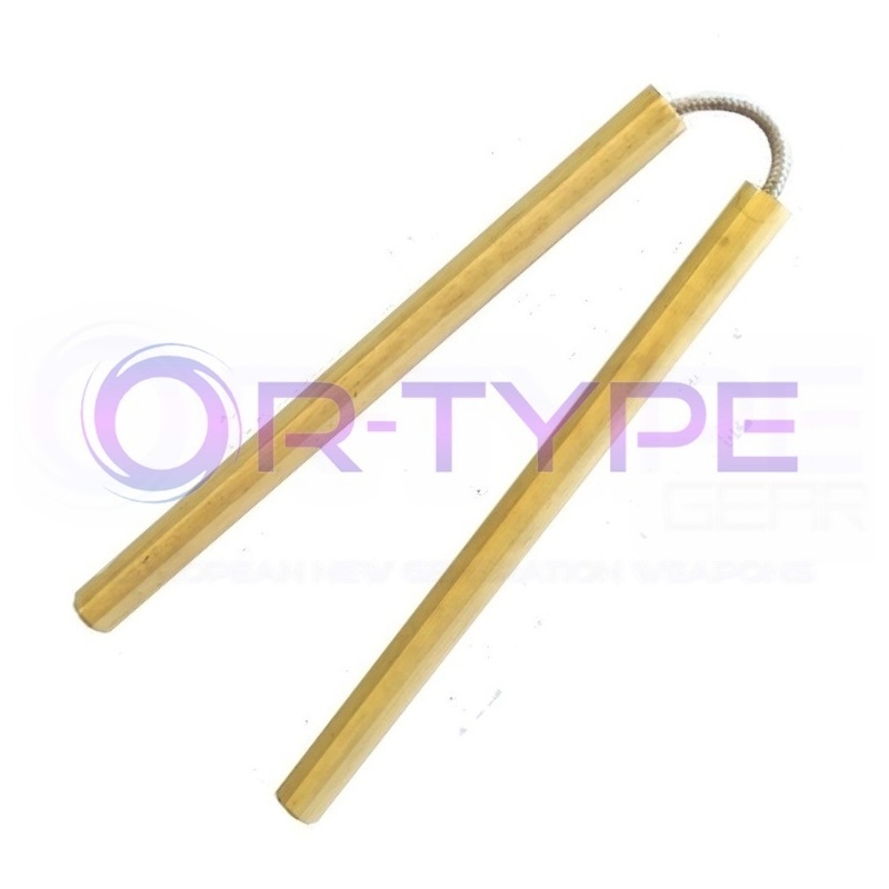 wiczebne nunchaku speed chucks ośmiokątne octagonal