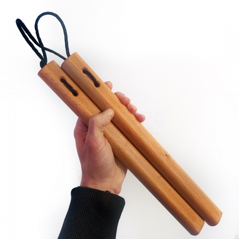 Ośmiokątne Ciężkie Samba nunchaku