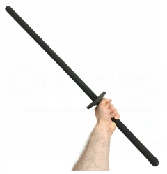 Miecz Bokken Ninjato Shinobigatana z tworzywa