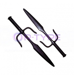 Treningowe sztylety SAI ABS 49cm z tworzywa