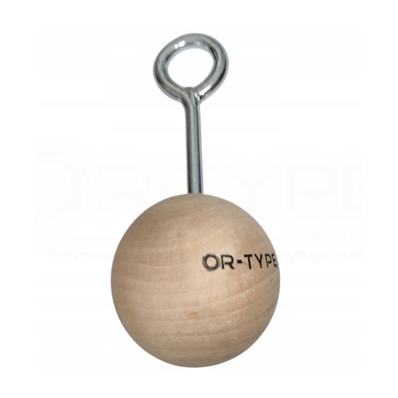 Uchwyt grip kula do treningu OCR