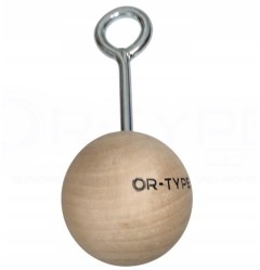 Uchwyt grip kula do treningu OCR